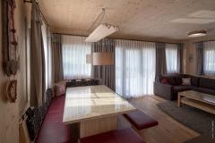 Chalet Dahoam Wohnbereich, Foto: Tom Lamm