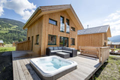 Chalet Griass di Aussenbereich, Foto: Tom Lamm