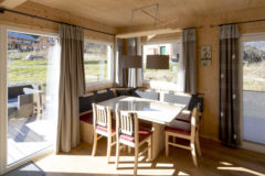 Chalet Griass di Wohnbereich, Foto: Tom Lamm